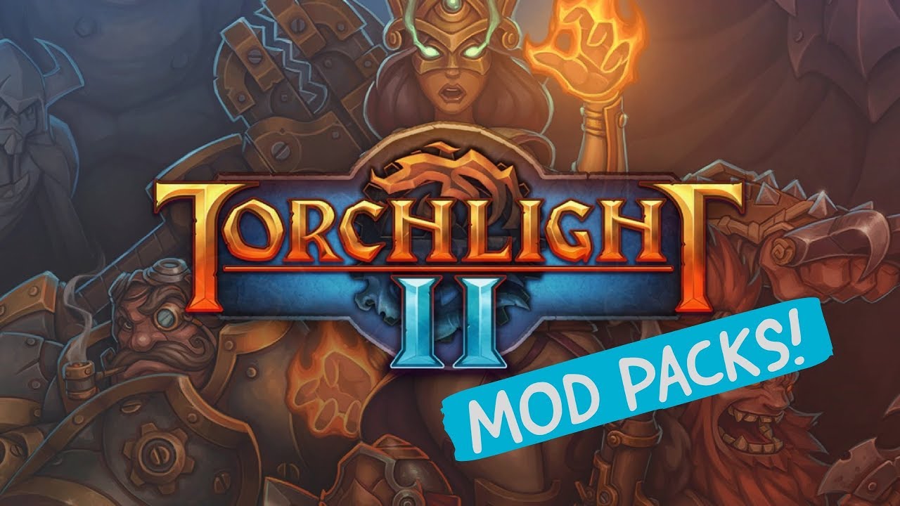 torchlight 2 download mods