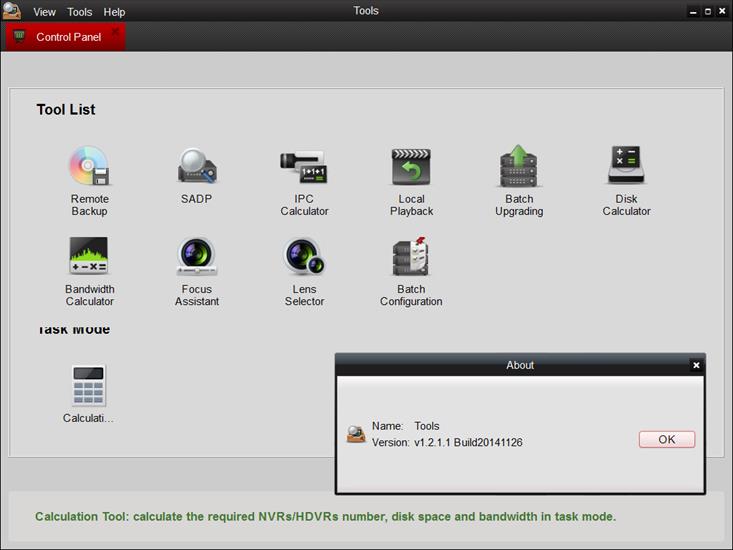 hikvision firmware download
